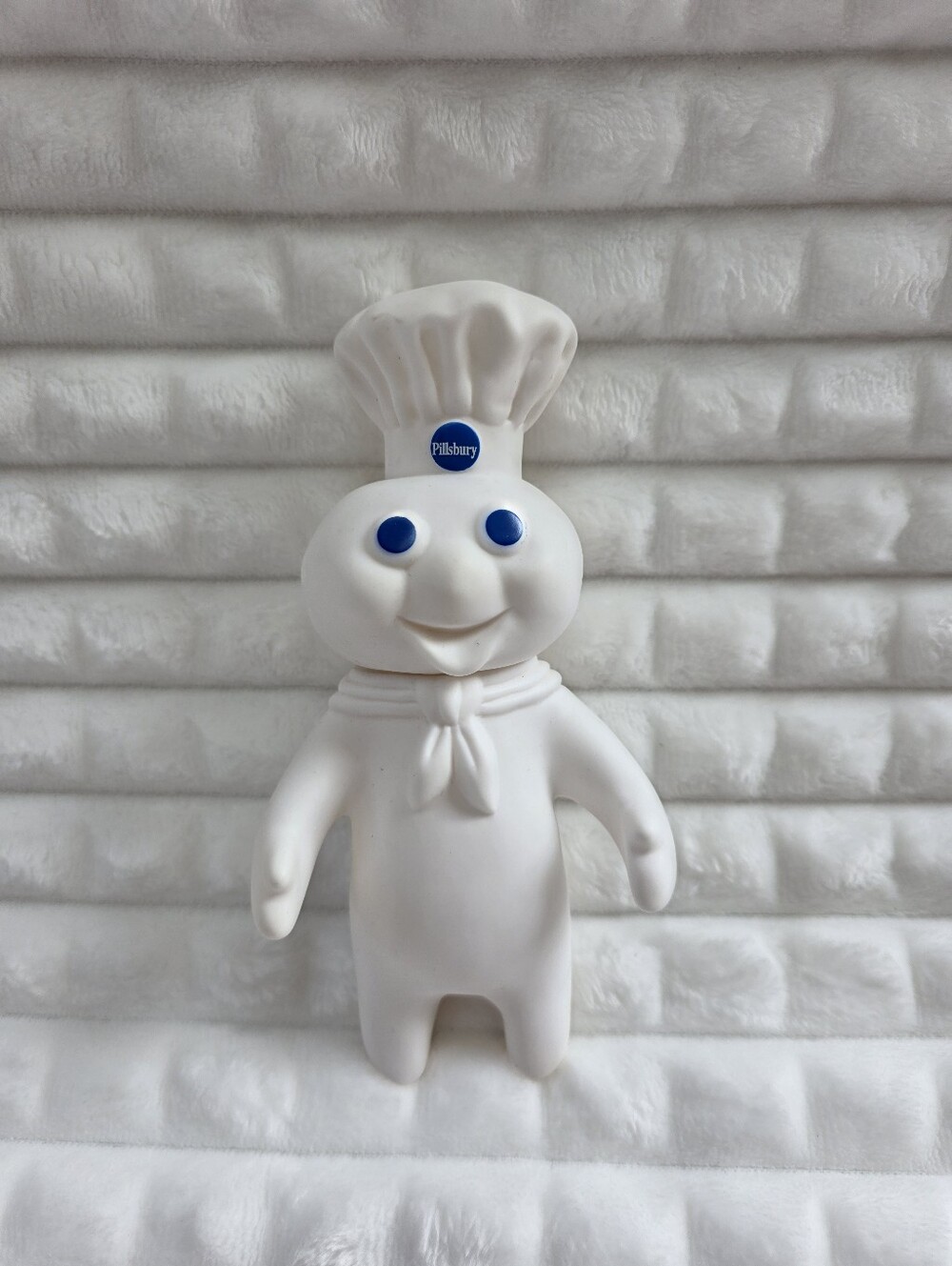 Pillsbury Doughboy Figurine Collectible Toy 1995